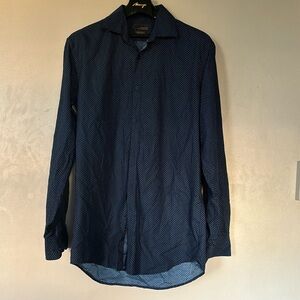 Black Label Men’s Button down